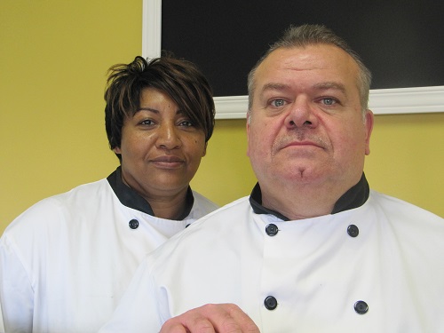 John-Paul & Jacqueline DeBeaulieu